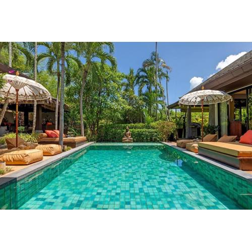 Balinese 2 Bedroom Private Pool Villa KBR11