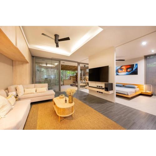 Balinese Apartment Kamala beach near Cafe del Mar