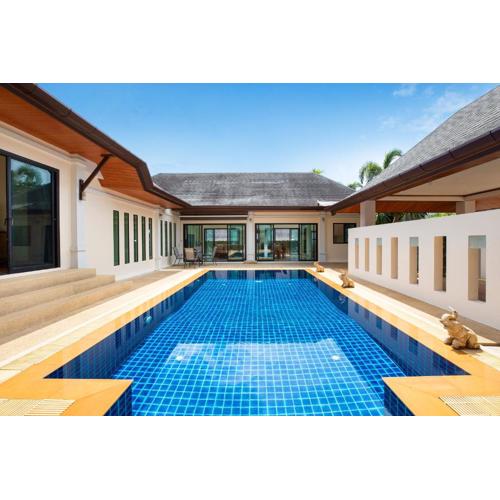 Balinese-Style 3Bedrooms Villa Tina