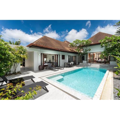 Balinese Villa Martin, 3BR, Private Pool, Rawai