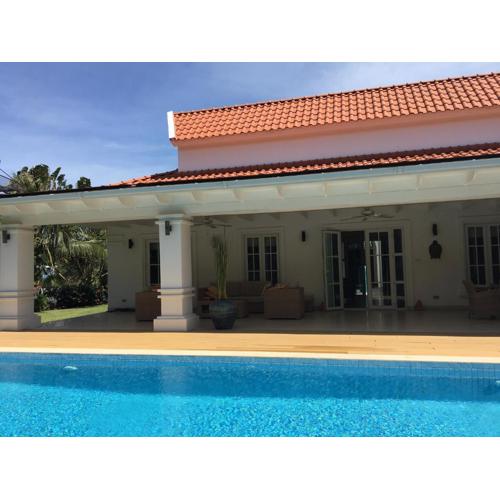 Balinese villa with private pool