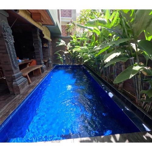 Balinese Villa with Private Pool