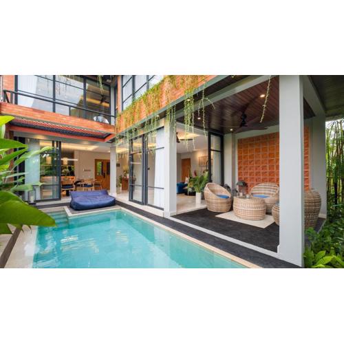 Baliris Villa V by Villa Finder