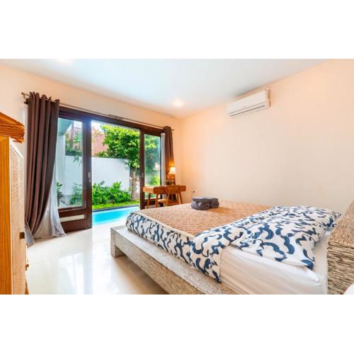 Baliwatchi villa with Kitchen, Wi-Fi and Pool