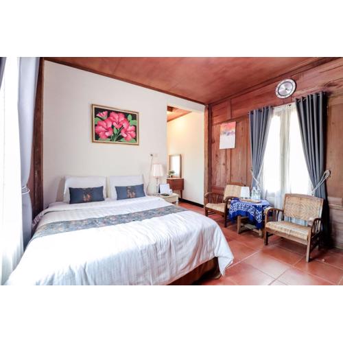 Balkondes Duta Menoreh