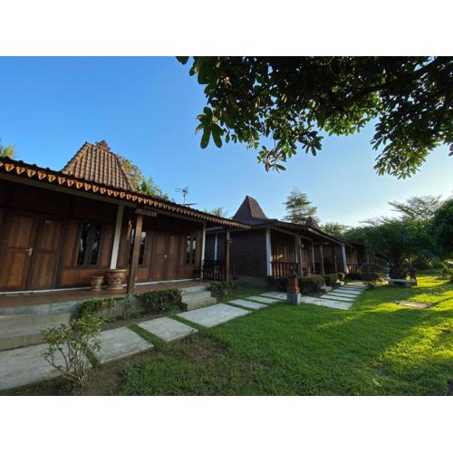 Balkondes Karanganyar Borobudur