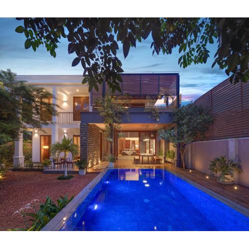 Ballarat Luxury Villa - Galle