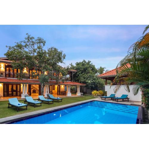 Ballarat Luxury Villa - Hikkaduwa