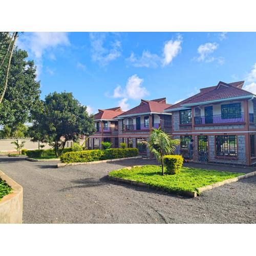Balozi Homes Nyeri