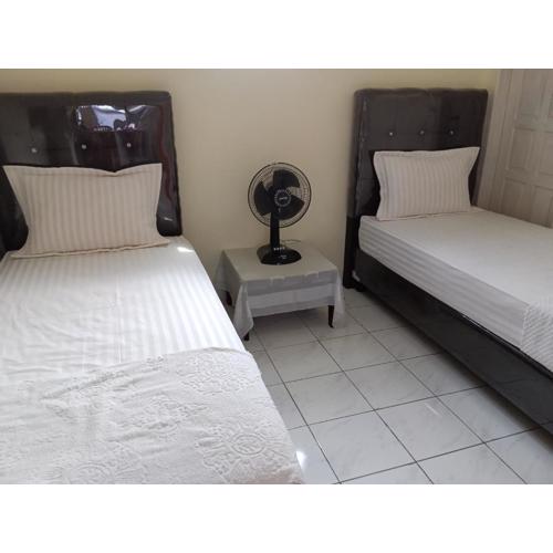 Balqis Homestay Syariah II Pasar Aur Kuning