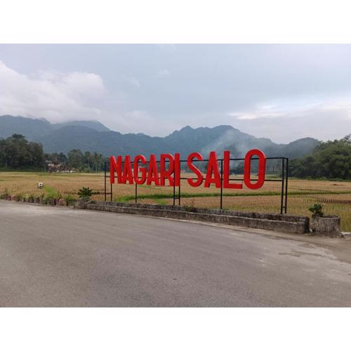 Balqis Homestay Syariah III Nagari Salo Kec Baso Kab Agam