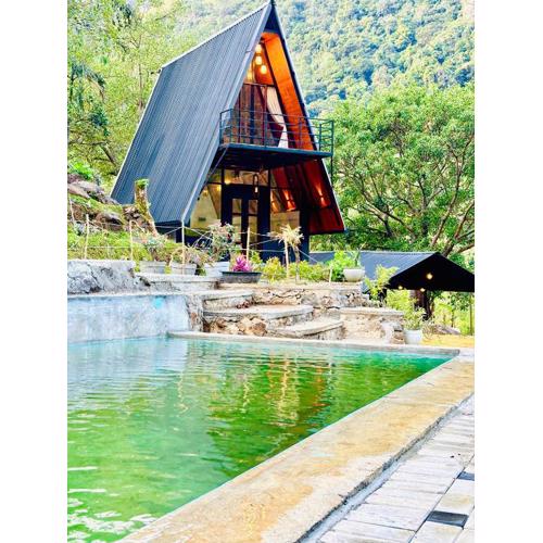 Bambarakanda eco resort