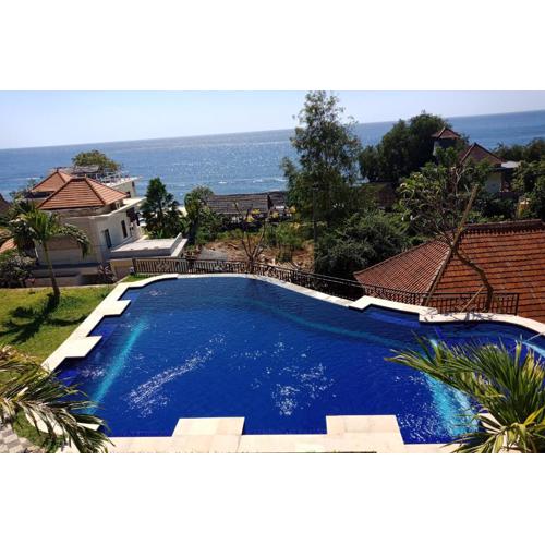 Bamboo Bali Hill Bungalows