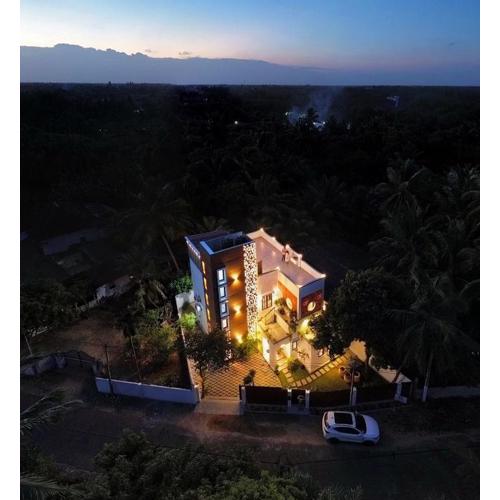 Bamboo Breeze Jaffna