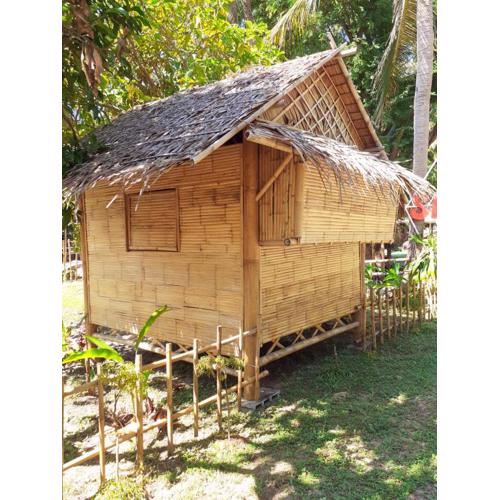 Bamboo Bungalow Baan Tai Phangan