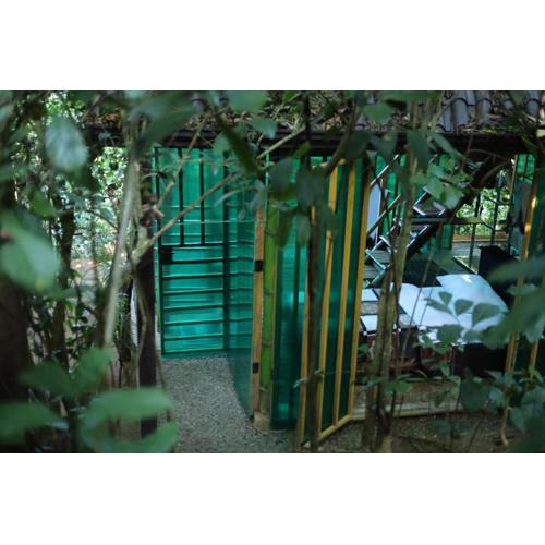 Bamboo Cabana Adams Peak