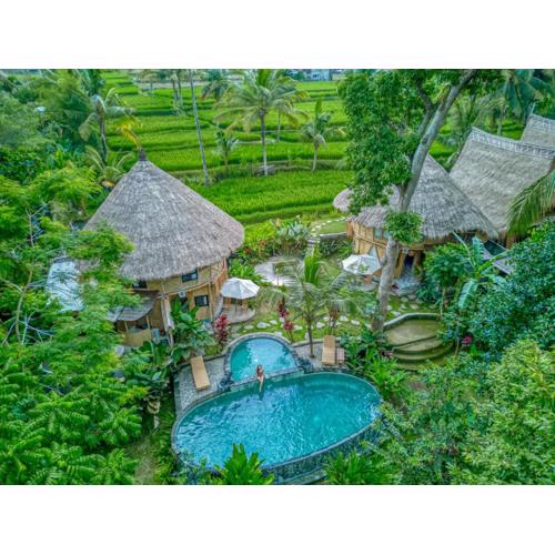 Bamboo Cabin Sanctuary by Nusantara Hospitality