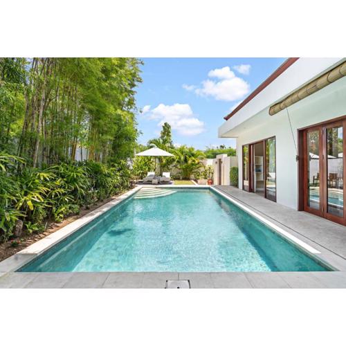 Bamboo Damai Villa by Betterplace