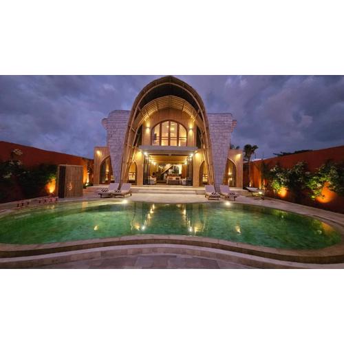 Bamboo Estate Legian