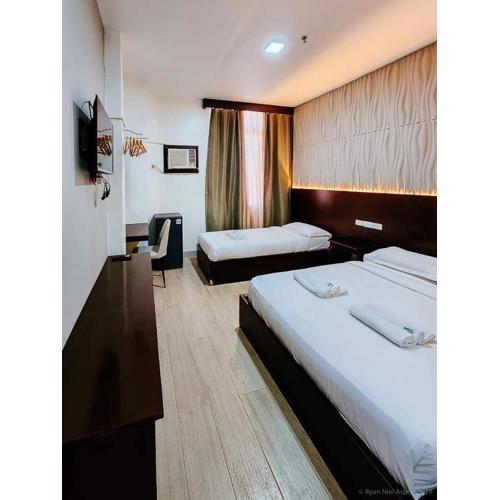 Bamboo Garden Bussiness Inn