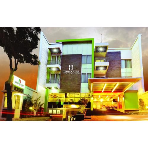 BAMBOO INN HOTEL & CAFE