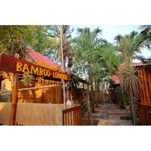 Bamboo Lombok Homestay