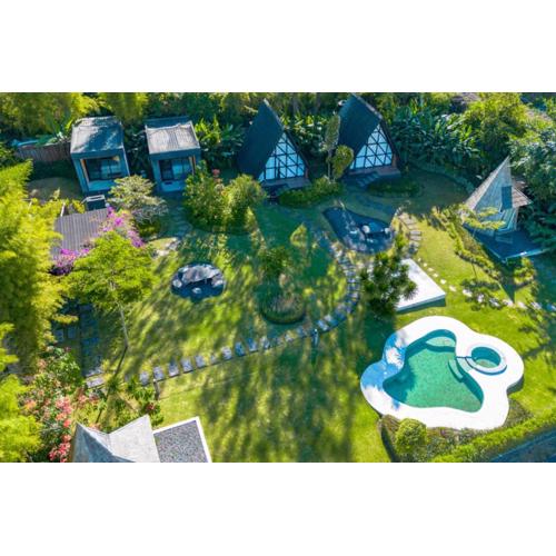 Bamboo Mount Batur and Hot Spring