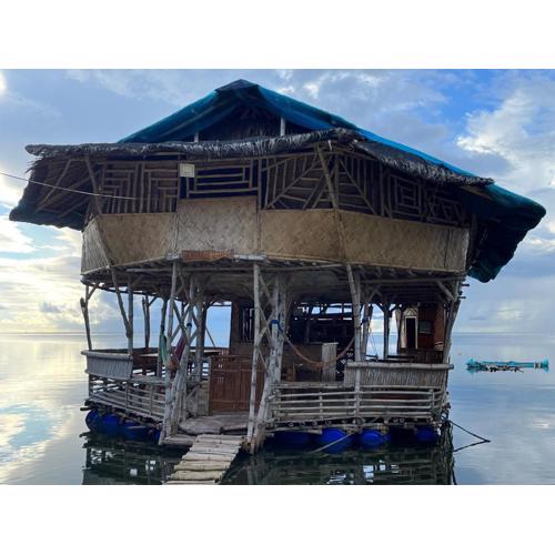 Bamboo Nest Beachfront