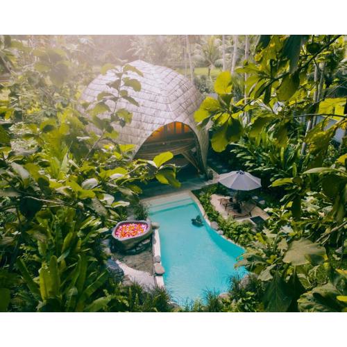 Bamboo Oasis - Casa Koko, Konubi