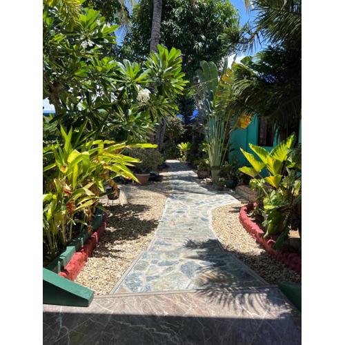 Bamboo Paradise Beach Resort