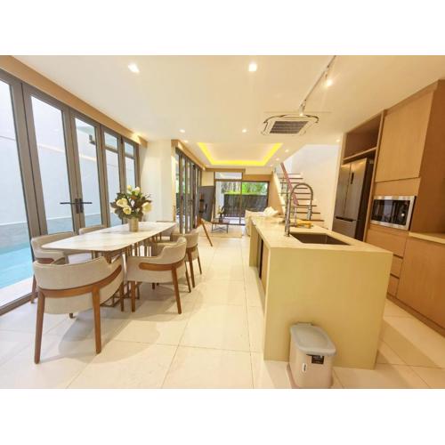 竹光别院 Bamboo Radiance Villa