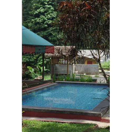 Bamboo Sanctuary Pancawati Resort Bogor