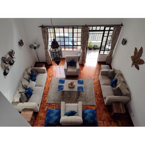 Bamboo Springs Apartment