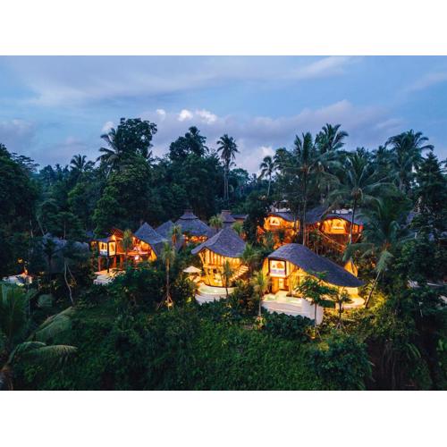 Bambootel Sawah View