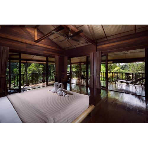 Bambuh Boutique Homestay