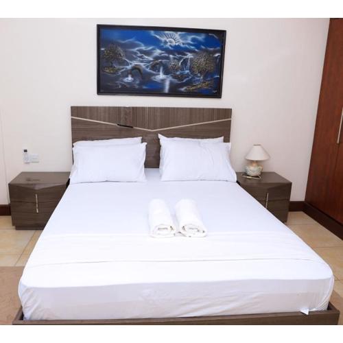 Bamburi Beach Apartment