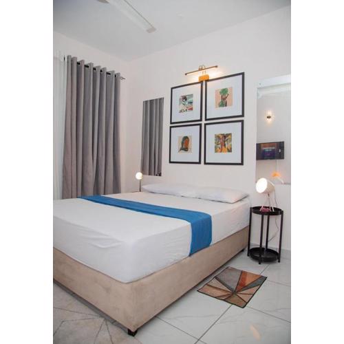 Bamburi's 5 Star Paradise