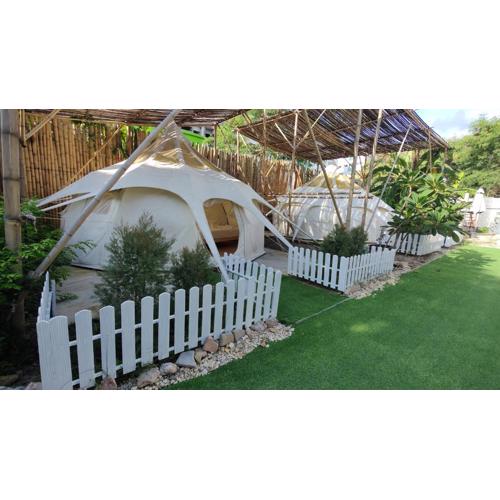 Bambus Restaurant, Bar & Glamping