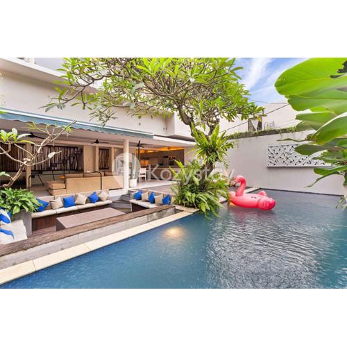 Bamila Villa by Kozystay - Umalas