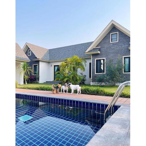 Ban 5 Rai Pool Villa