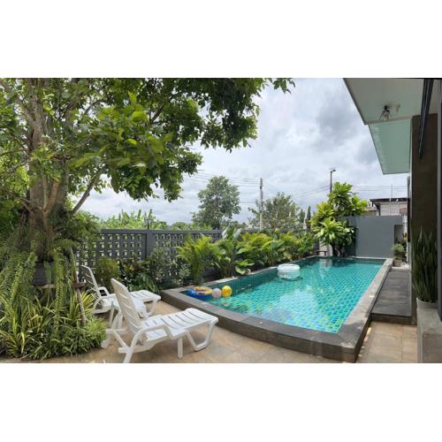 Ban Chomchan Pool Villa Khaoyai