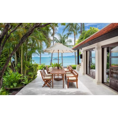 Ban Haad Sai - Beachfront Private Villa