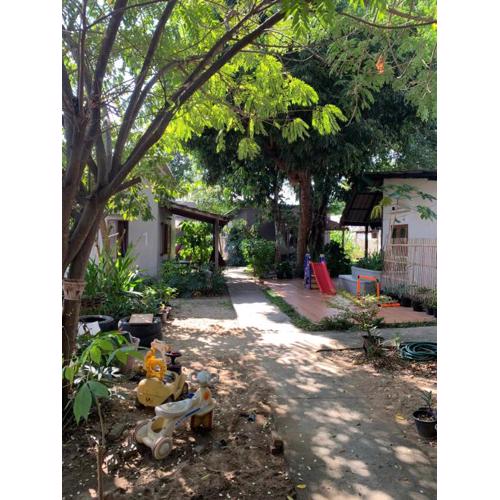 บ้านใจแปงโฮมสเตย์ Ban Jaipang Homestay