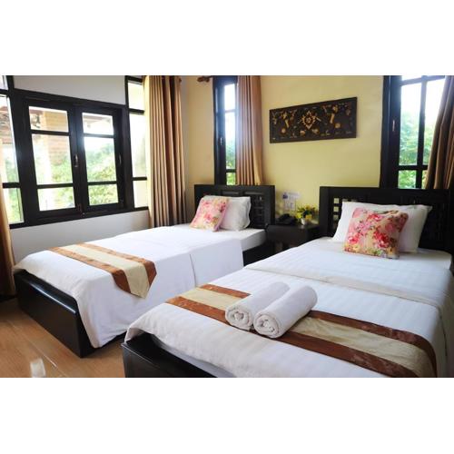 Ban Noi Resort Phrae