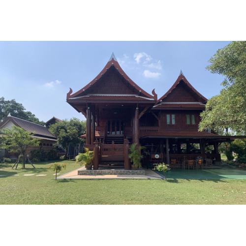 Ban Suan Bang Toei Homestay