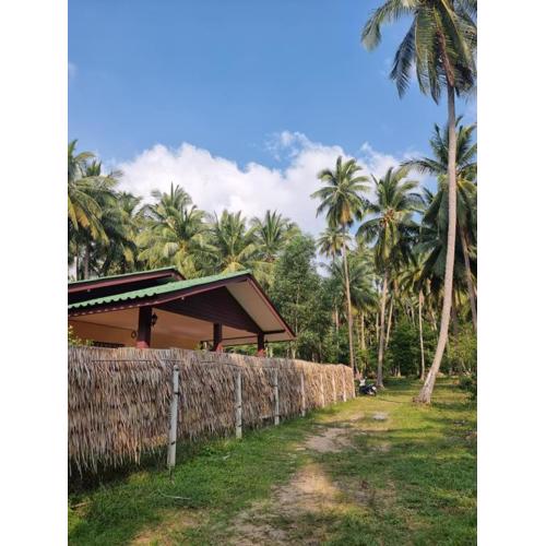 Ban Tai - Nice house in a quiet area 2 min from main road