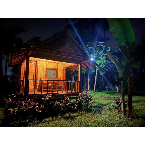 Banana Bungalows Tetebatu