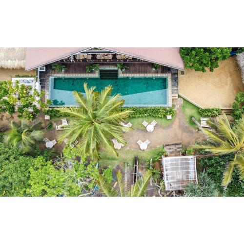 Banana Bunks Mirissa