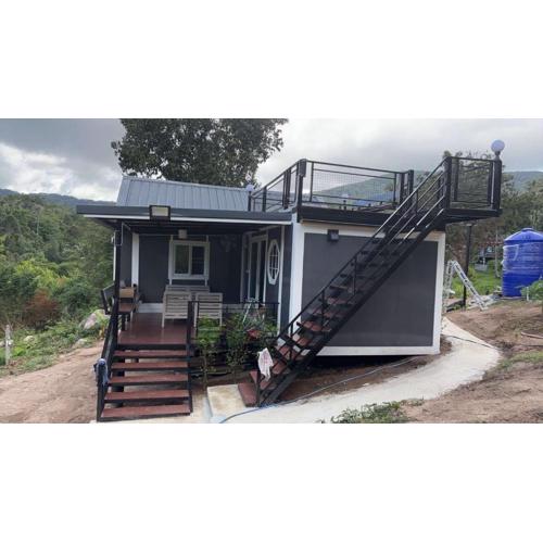 Banana farm and Cabins