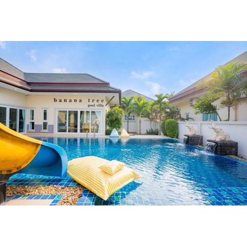 Banana Tree House Pool Villa Na Jomtien